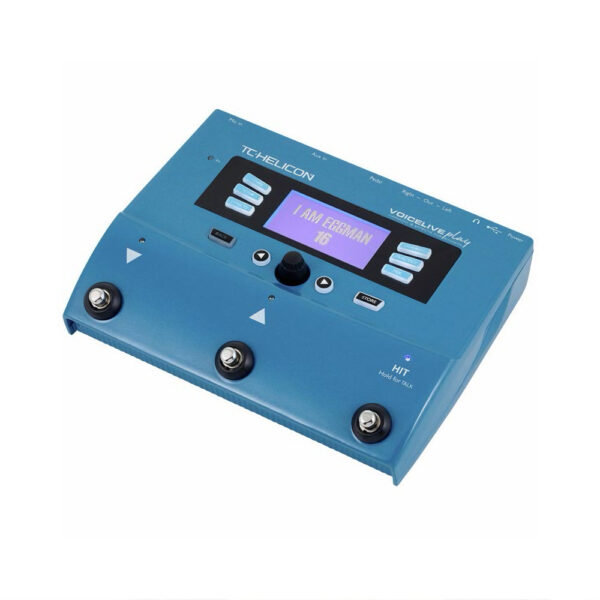 VOICELIVEPLAY / TCヘリコン TC Electronic | Product | VOICELIVE PLAY
